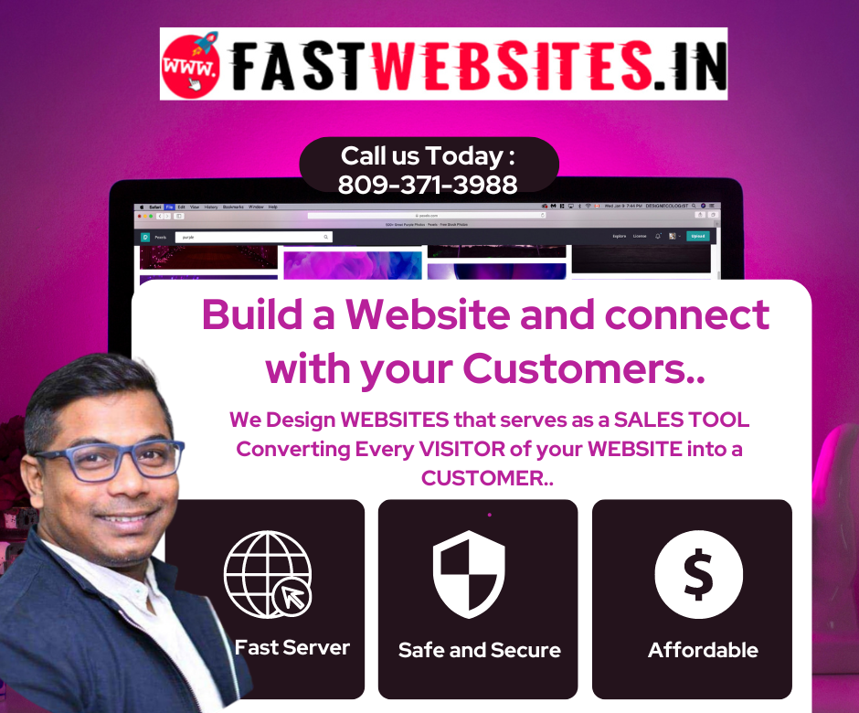 Fastwebsites.in: Crafting Engaging Websites in Jeypore, Koraput