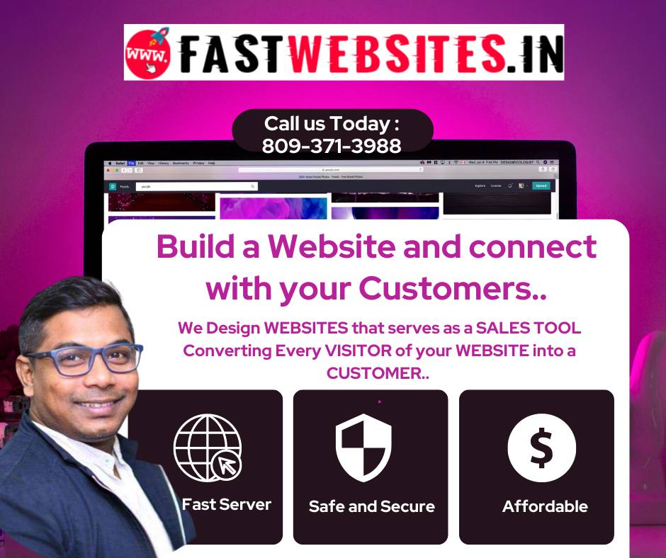 Fastwebsites.in: Crafting Engaging Websites in Jeypore, Koraput