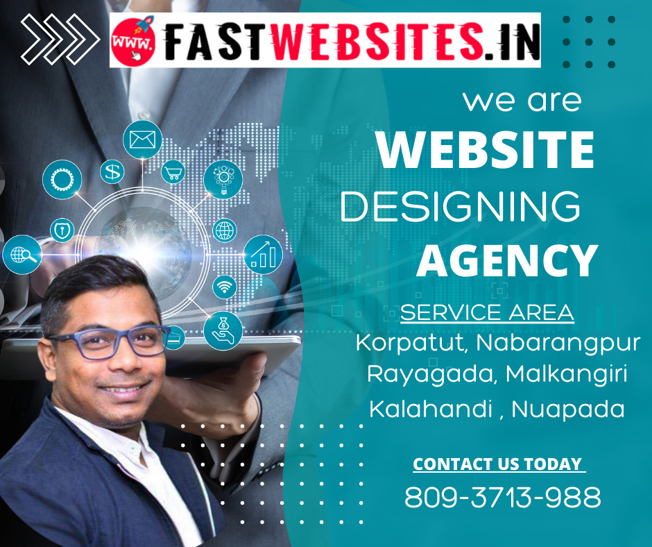 Unlock Your Online Potential: Website Designing Services in Nabarangpur District
