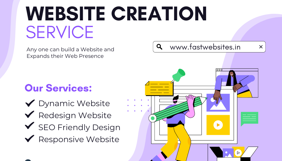 Rayagada District's Top Choice for Professional Website Design - Fastwebsites.in
